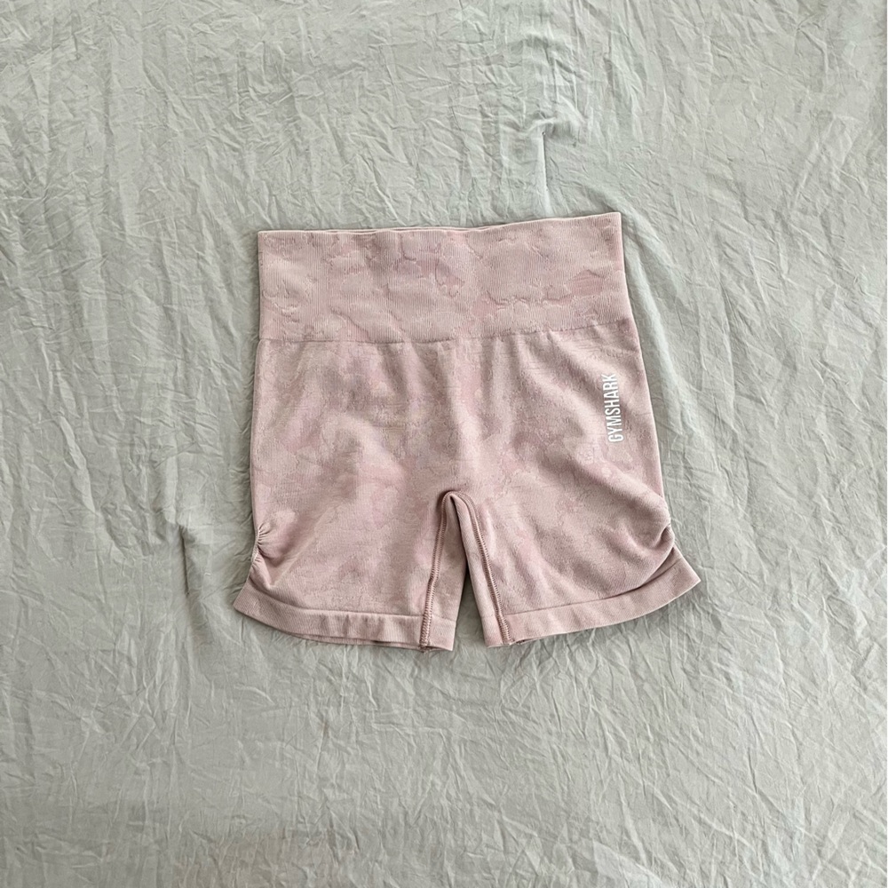 GYMSHARK workout shorts